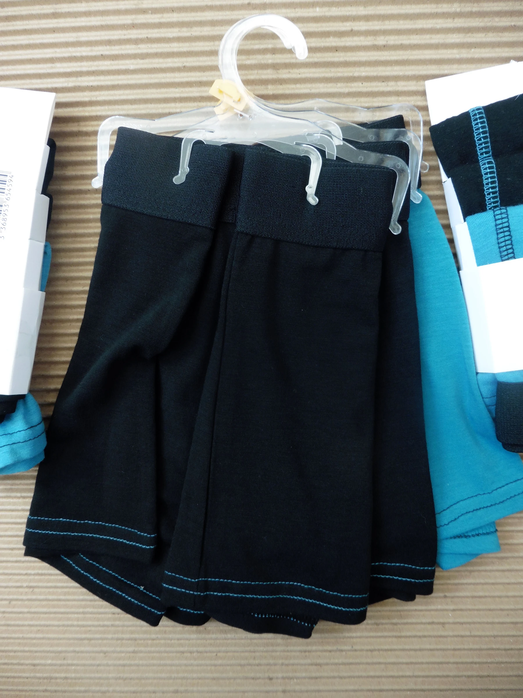 x3 pakketten van 3 boxers voor jongens van 10 jaar – photo 3